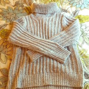 Banana Republic Knit Turtleneck